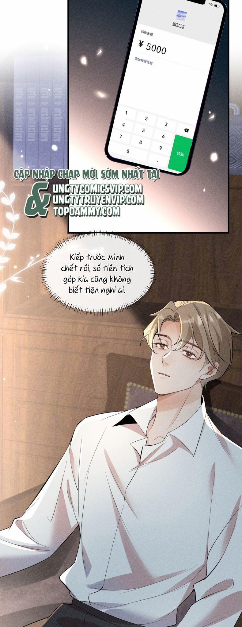 Xuyên Nhanh Chi Cải Tạo Bắt Đầu Lại Làm Người 60 trang 19