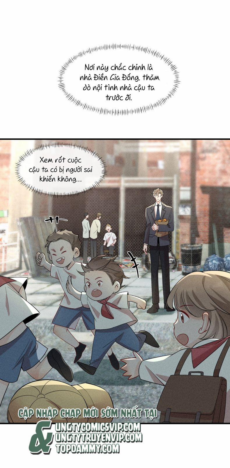 Xuyên Nhanh Chi Cải Tạo Bắt Đầu Lại Làm Người 60 trang 27