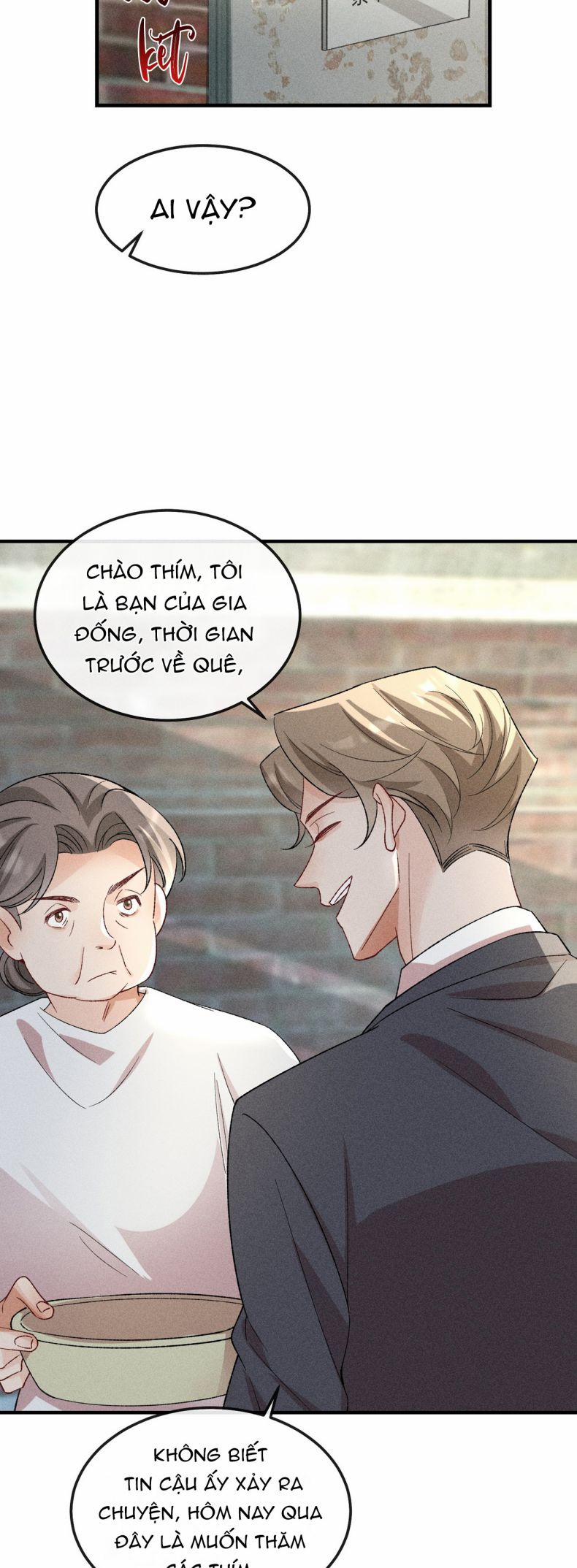 Xuyên Nhanh Chi Cải Tạo Bắt Đầu Lại Làm Người 60 trang 29