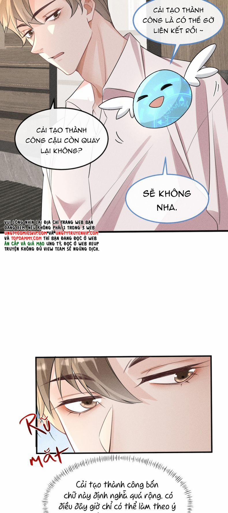 Xuyên Nhanh Chi Cải Tạo Bắt Đầu Lại Làm Người 60 trang 3