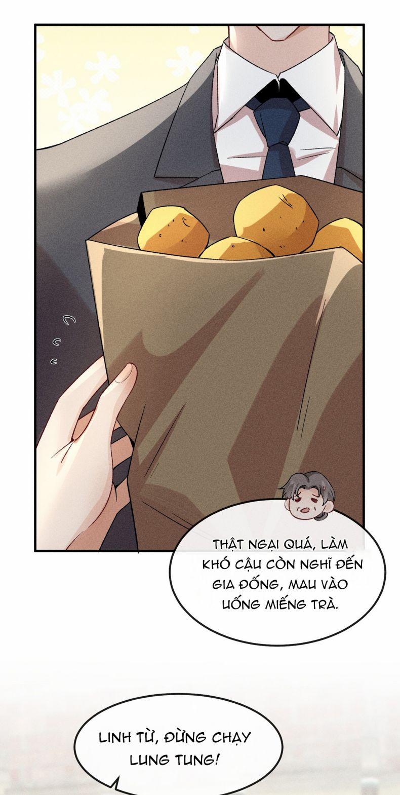 Xuyên Nhanh Chi Cải Tạo Bắt Đầu Lại Làm Người 60 trang 31