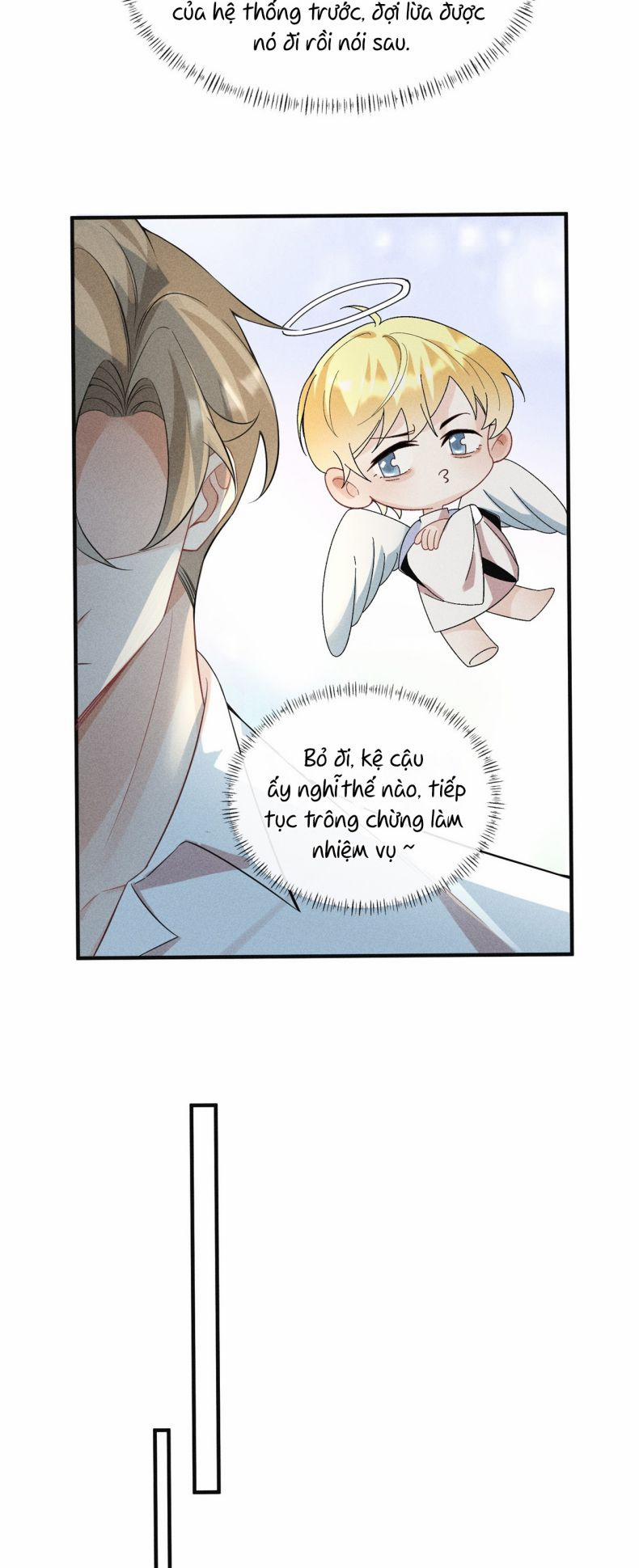 Xuyên Nhanh Chi Cải Tạo Bắt Đầu Lại Làm Người 60 trang 4