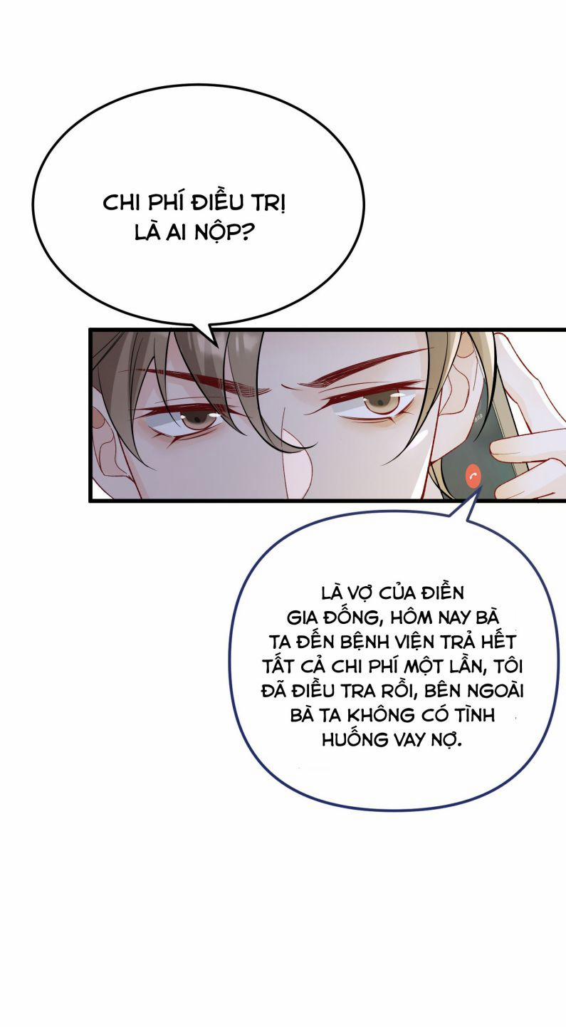 Xuyên Nhanh Chi Cải Tạo Bắt Đầu Lại Làm Người 64 trang 11