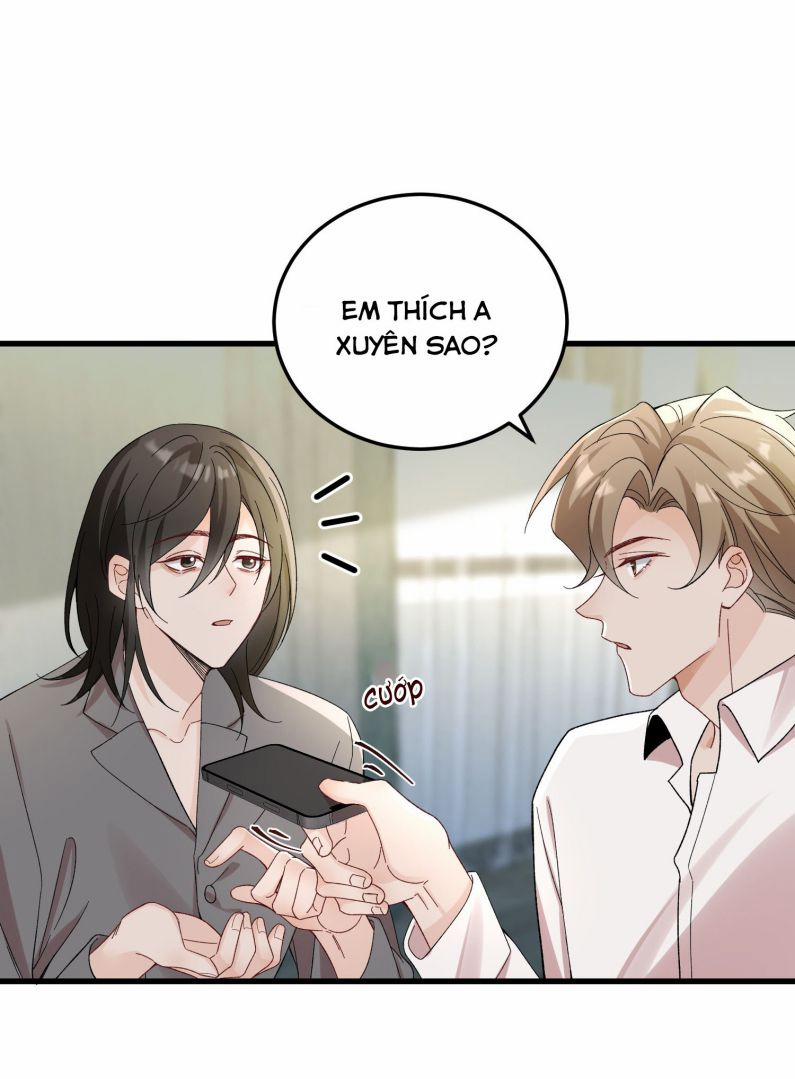 Xuyên Nhanh Chi Cải Tạo Bắt Đầu Lại Làm Người 64 trang 21