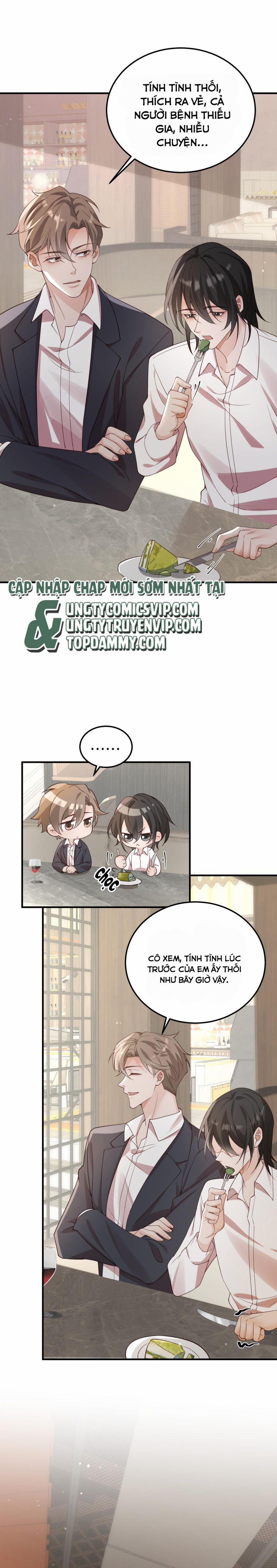 Xuyên Nhanh Chi Cải Tạo Bắt Đầu Lại Làm Người 65 trang 10