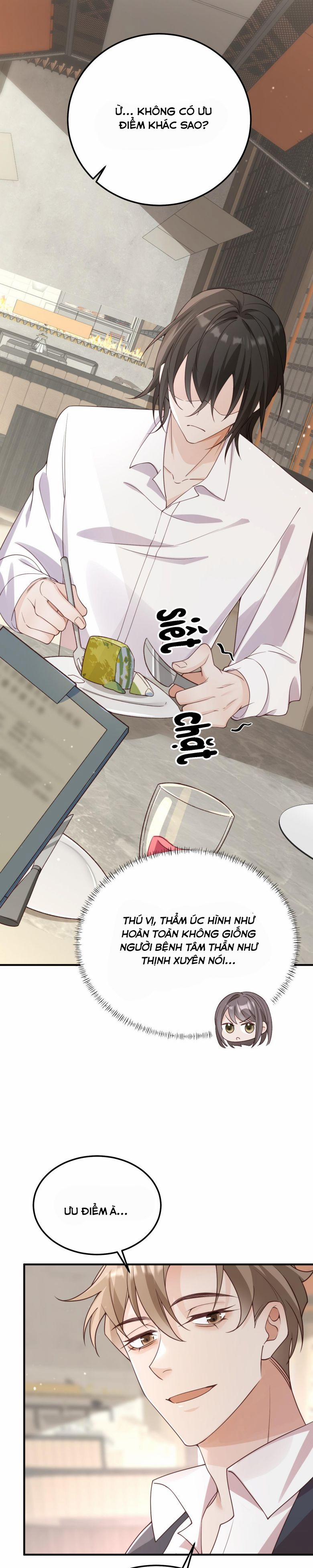 Xuyên Nhanh Chi Cải Tạo Bắt Đầu Lại Làm Người 65 trang 11