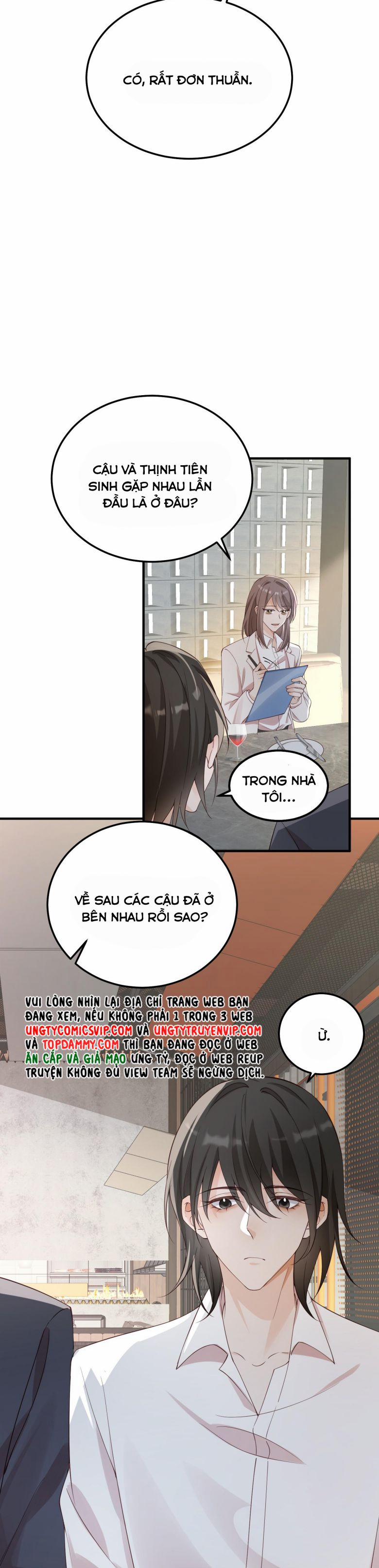 Xuyên Nhanh Chi Cải Tạo Bắt Đầu Lại Làm Người 65 trang 12