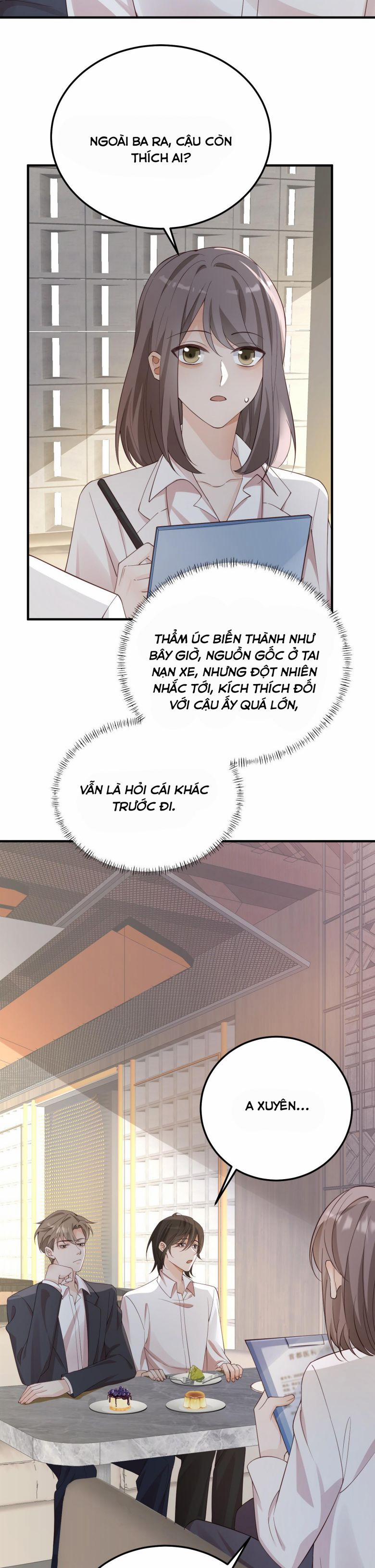 Xuyên Nhanh Chi Cải Tạo Bắt Đầu Lại Làm Người 65 trang 13