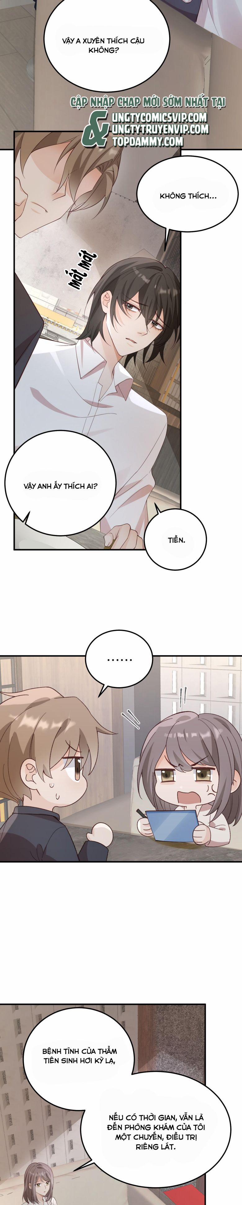 Xuyên Nhanh Chi Cải Tạo Bắt Đầu Lại Làm Người 65 trang 14