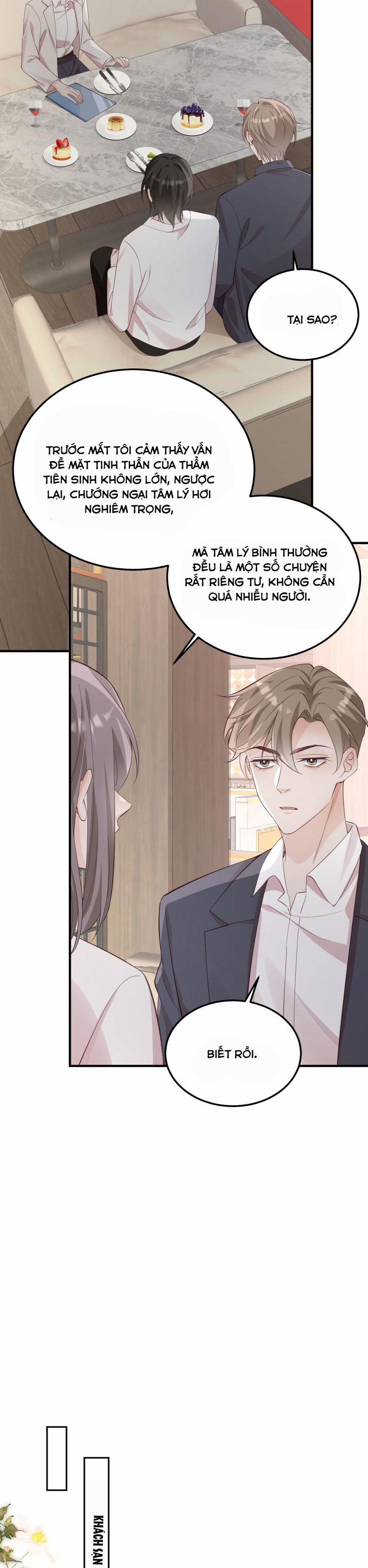 Xuyên Nhanh Chi Cải Tạo Bắt Đầu Lại Làm Người 65 trang 15