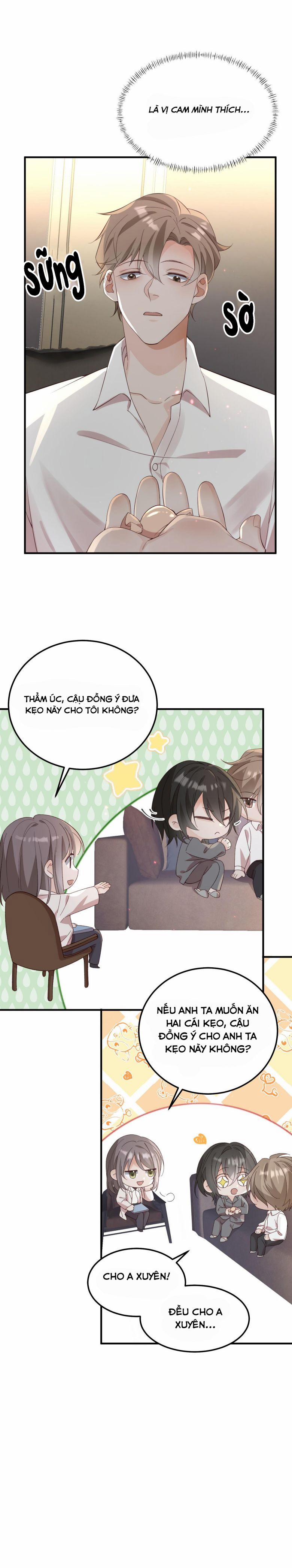 Xuyên Nhanh Chi Cải Tạo Bắt Đầu Lại Làm Người 65 trang 3