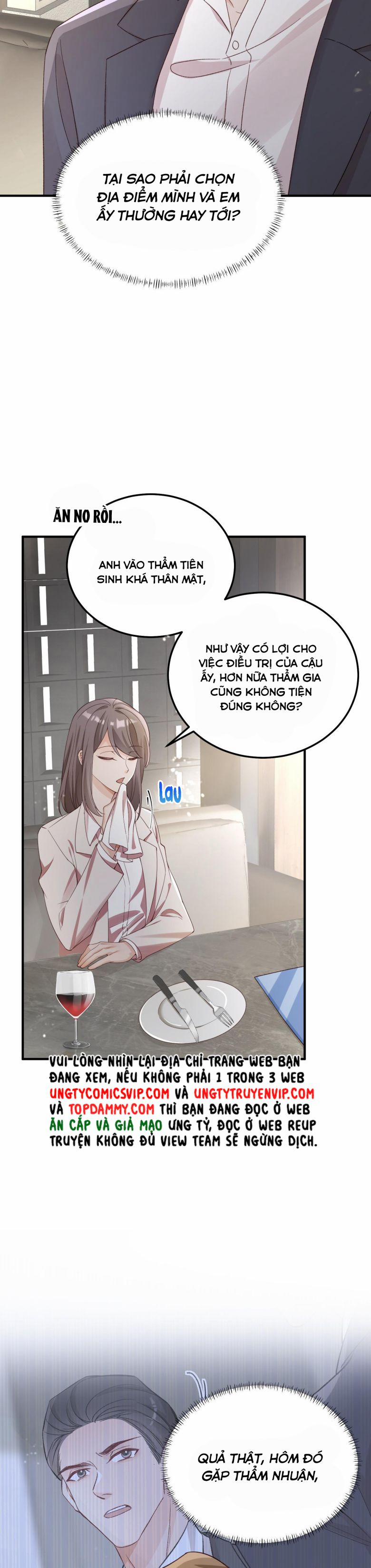 Xuyên Nhanh Chi Cải Tạo Bắt Đầu Lại Làm Người 65 trang 8