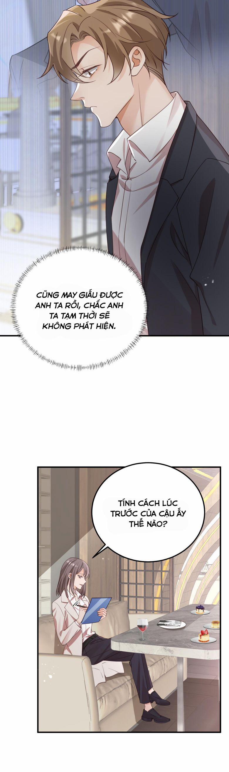 Xuyên Nhanh Chi Cải Tạo Bắt Đầu Lại Làm Người 65 trang 9