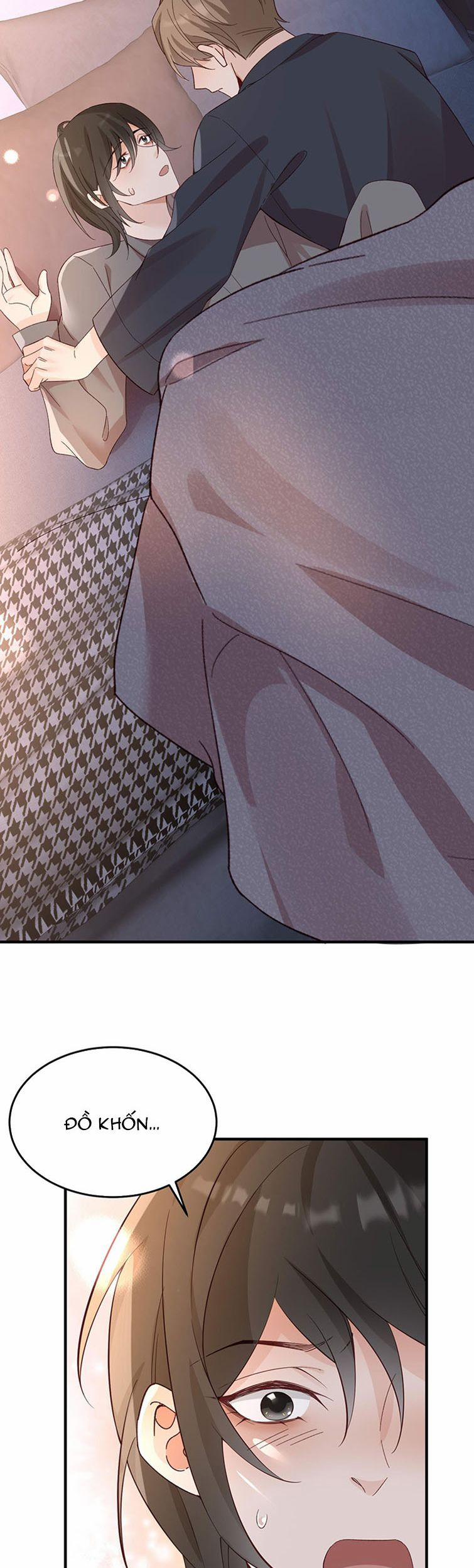 Xuyên Nhanh Chi Cải Tạo Bắt Đầu Lại Làm Người 66 trang 10