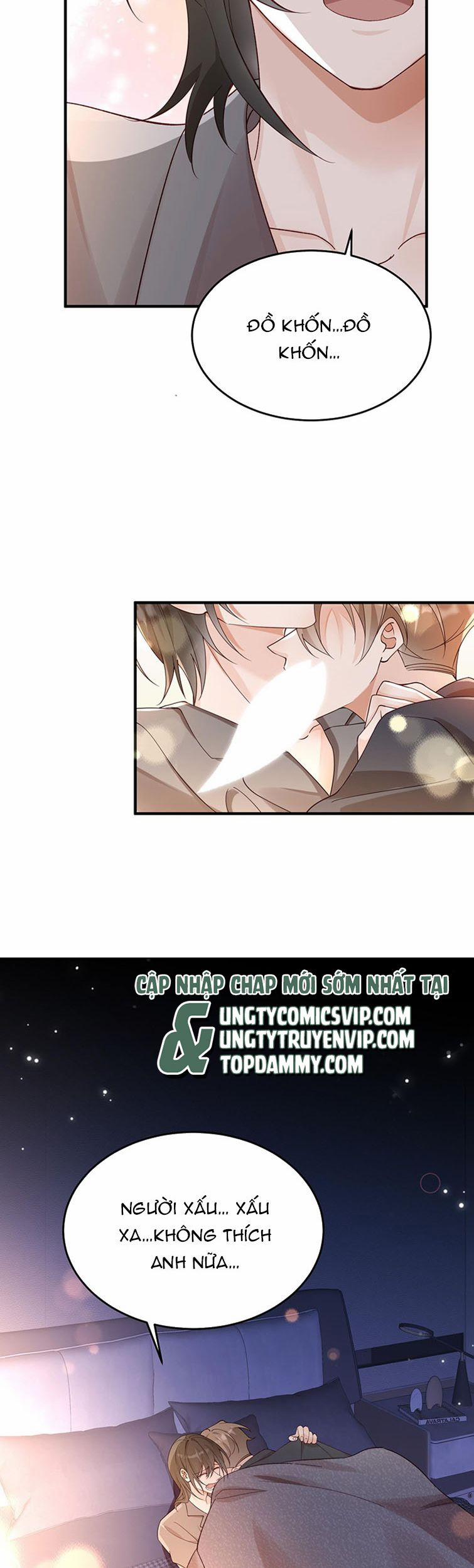 Xuyên Nhanh Chi Cải Tạo Bắt Đầu Lại Làm Người 66 trang 11