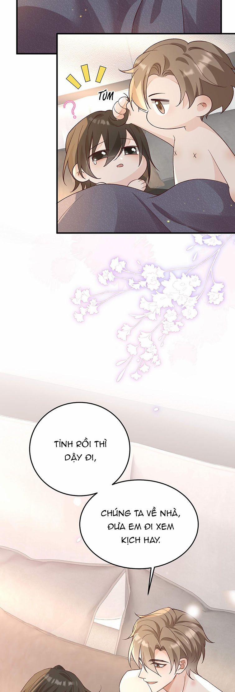 Xuyên Nhanh Chi Cải Tạo Bắt Đầu Lại Làm Người 66 trang 20