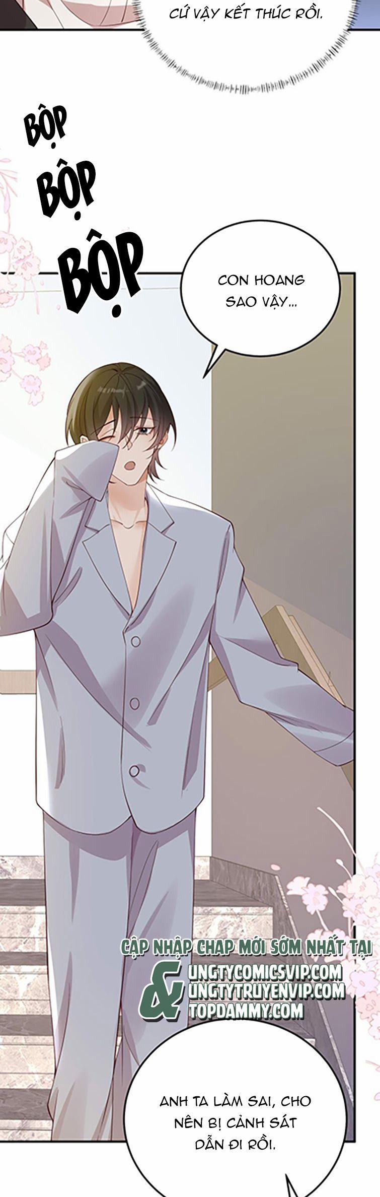 Xuyên Nhanh Chi Cải Tạo Bắt Đầu Lại Làm Người 67 trang 10