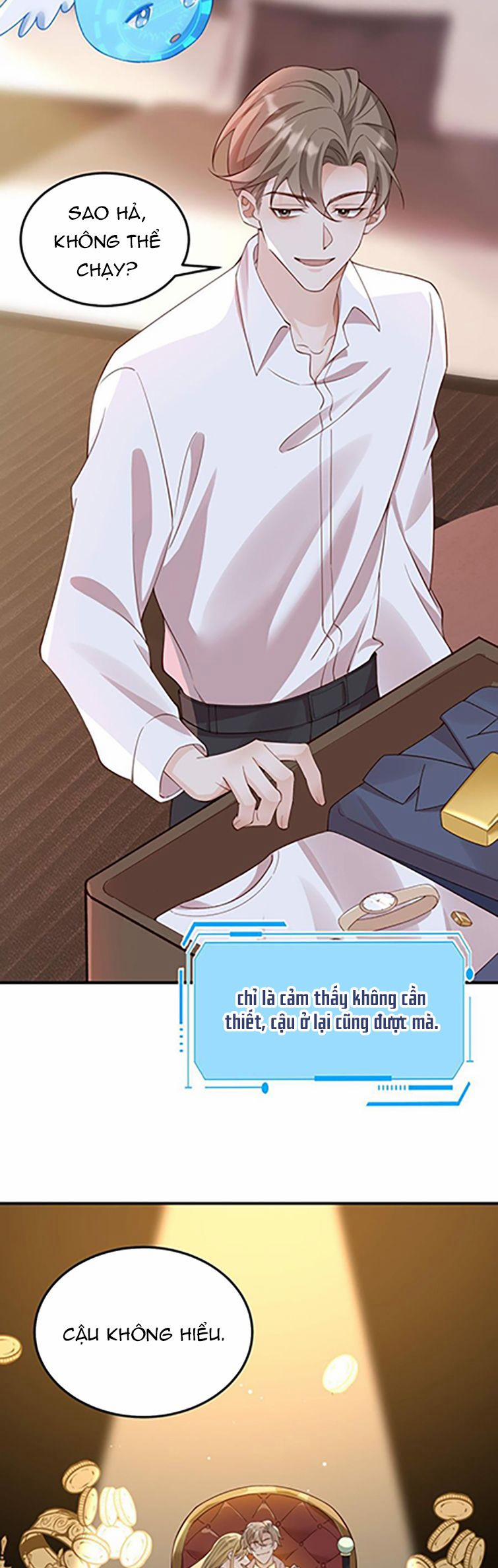 Xuyên Nhanh Chi Cải Tạo Bắt Đầu Lại Làm Người 67 trang 16