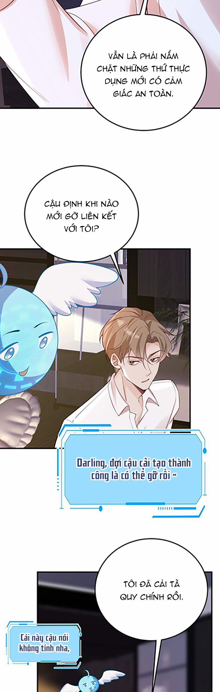 Xuyên Nhanh Chi Cải Tạo Bắt Đầu Lại Làm Người 67 trang 19