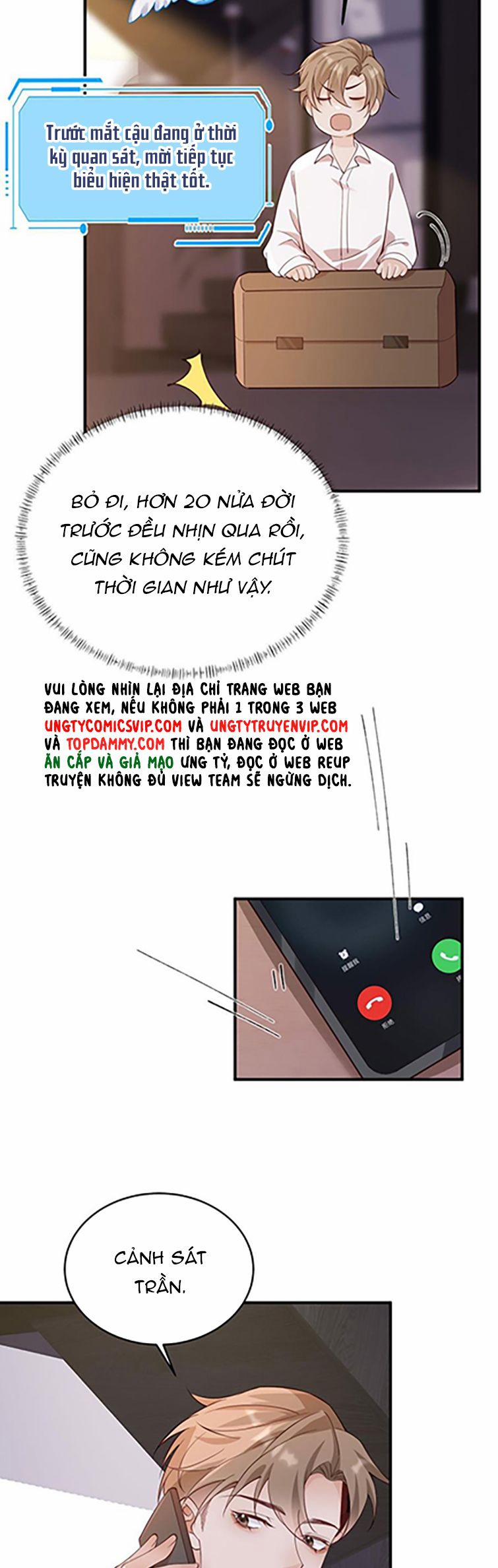 Xuyên Nhanh Chi Cải Tạo Bắt Đầu Lại Làm Người 67 trang 20