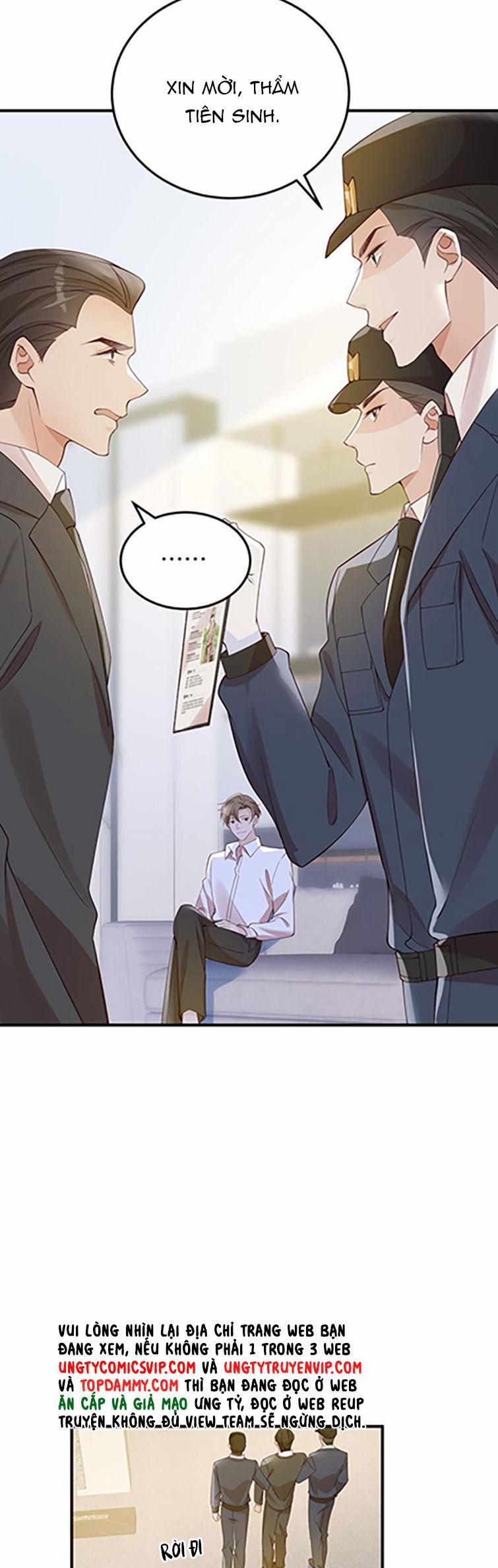 Xuyên Nhanh Chi Cải Tạo Bắt Đầu Lại Làm Người 67 trang 8