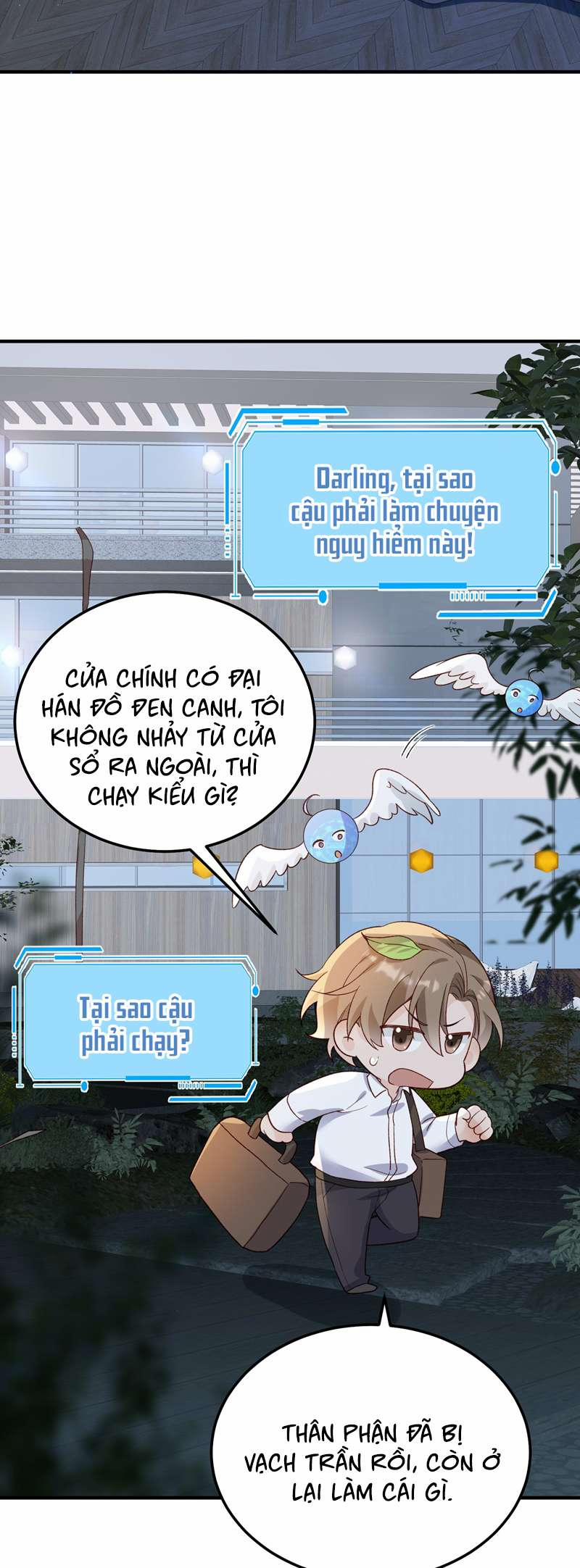 Xuyên Nhanh Chi Cải Tạo Bắt Đầu Lại Làm Người 69 trang 16