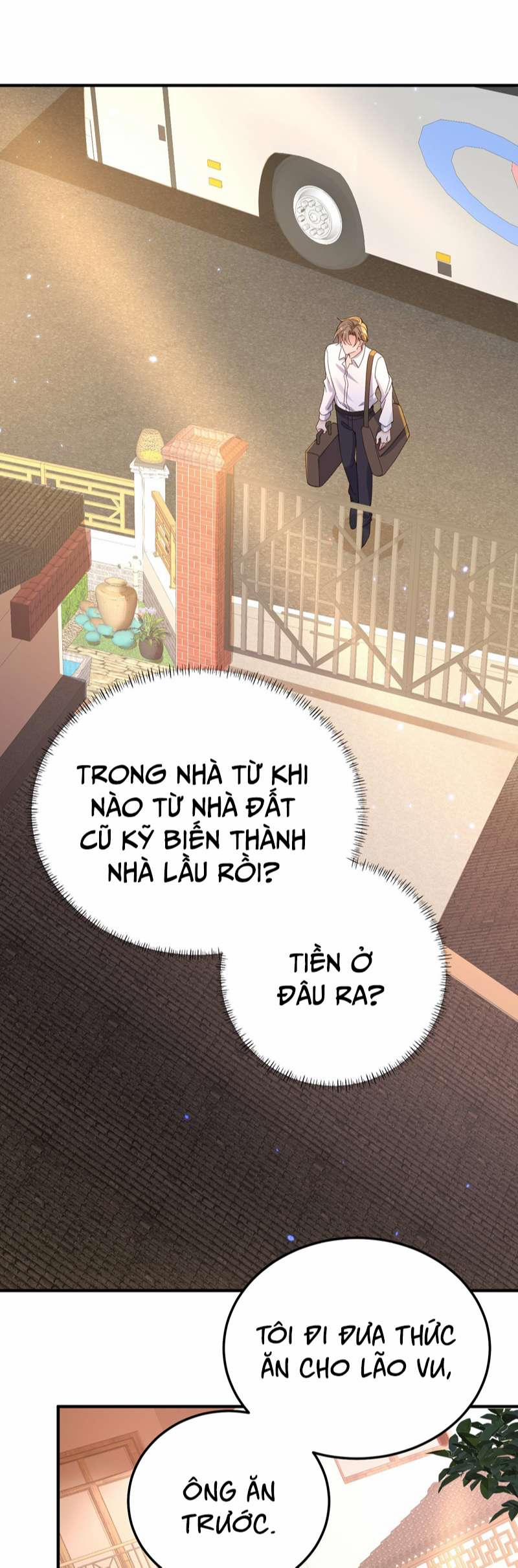 Xuyên Nhanh Chi Cải Tạo Bắt Đầu Lại Làm Người 69 trang 24