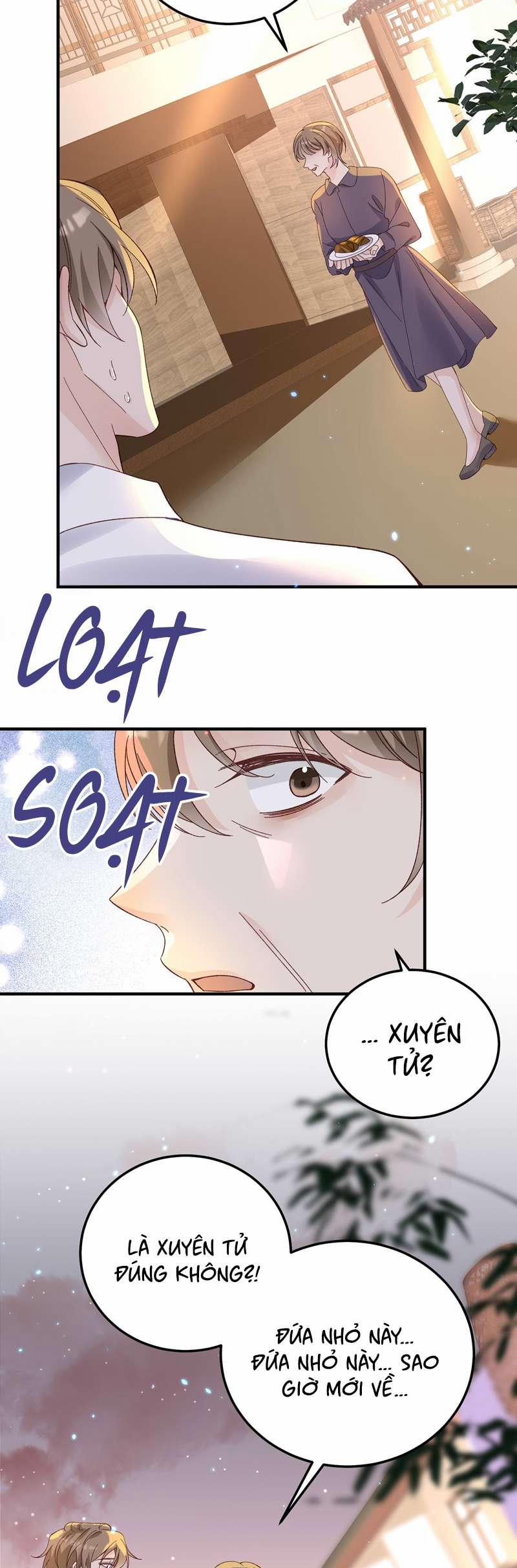 Xuyên Nhanh Chi Cải Tạo Bắt Đầu Lại Làm Người 69 trang 25