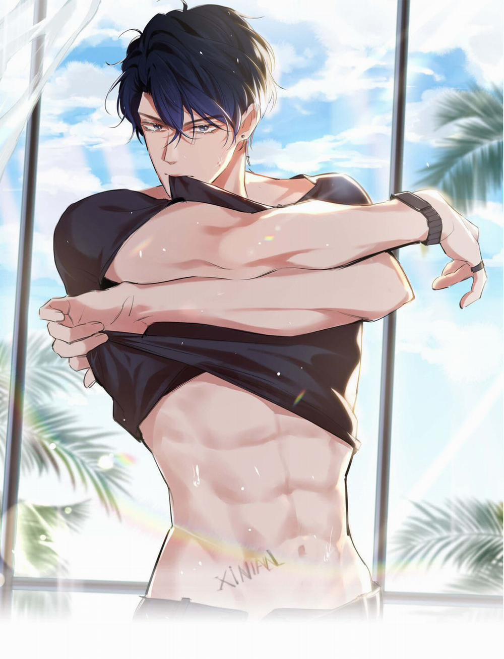 Xuyên Nhanh Chi Cải Tạo Bắt Đầu Lại Làm Người 7 trang 0