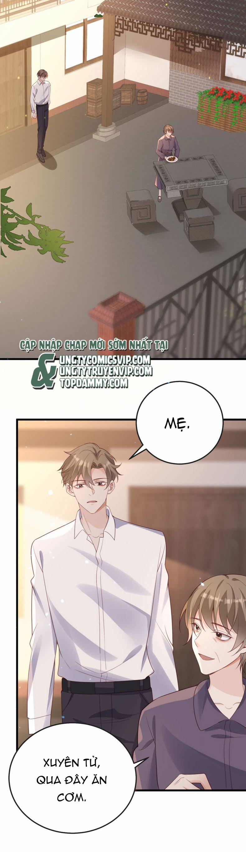 Xuyên Nhanh Chi Cải Tạo Bắt Đầu Lại Làm Người 70 trang 10