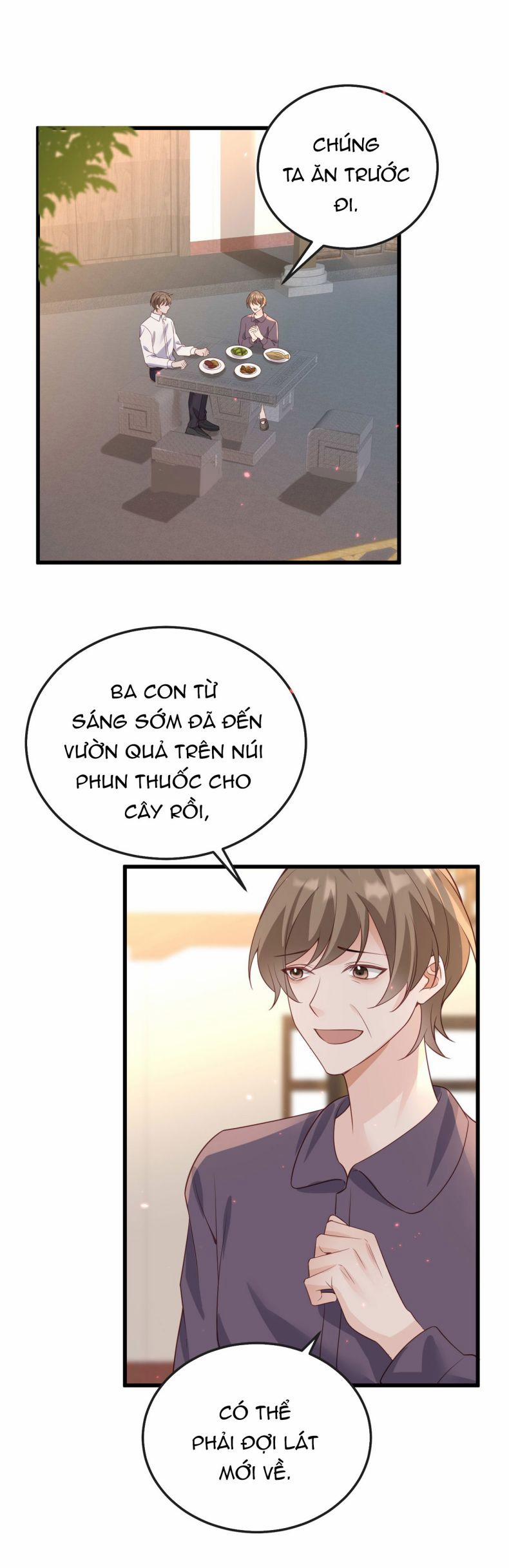 Xuyên Nhanh Chi Cải Tạo Bắt Đầu Lại Làm Người 70 trang 11