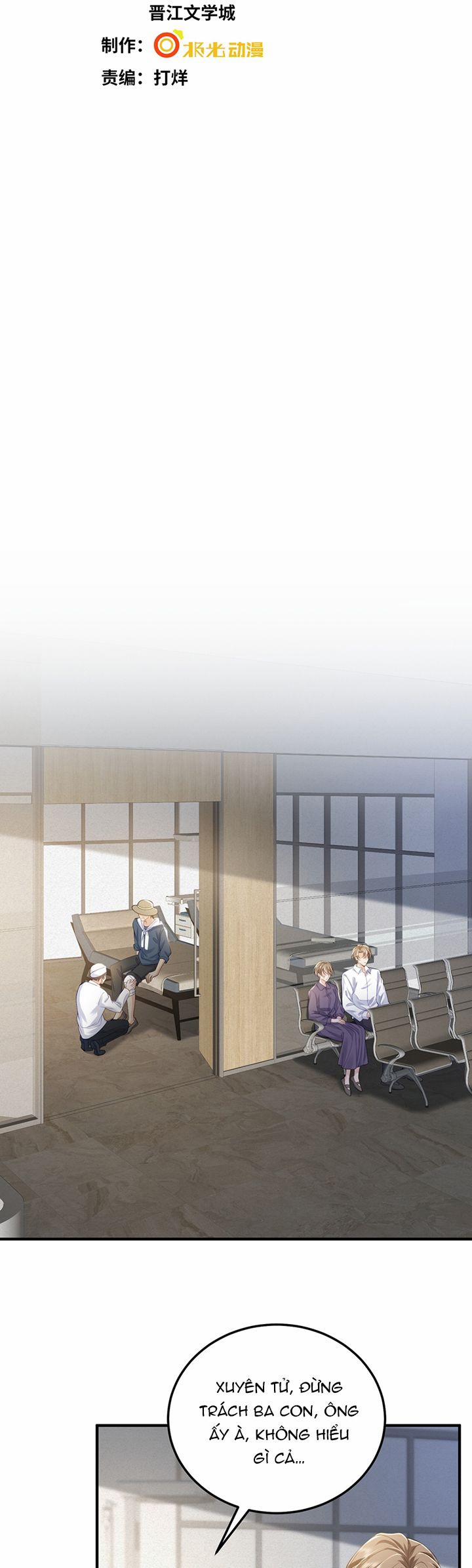 Xuyên Nhanh Chi Cải Tạo Bắt Đầu Lại Làm Người 71 trang 1