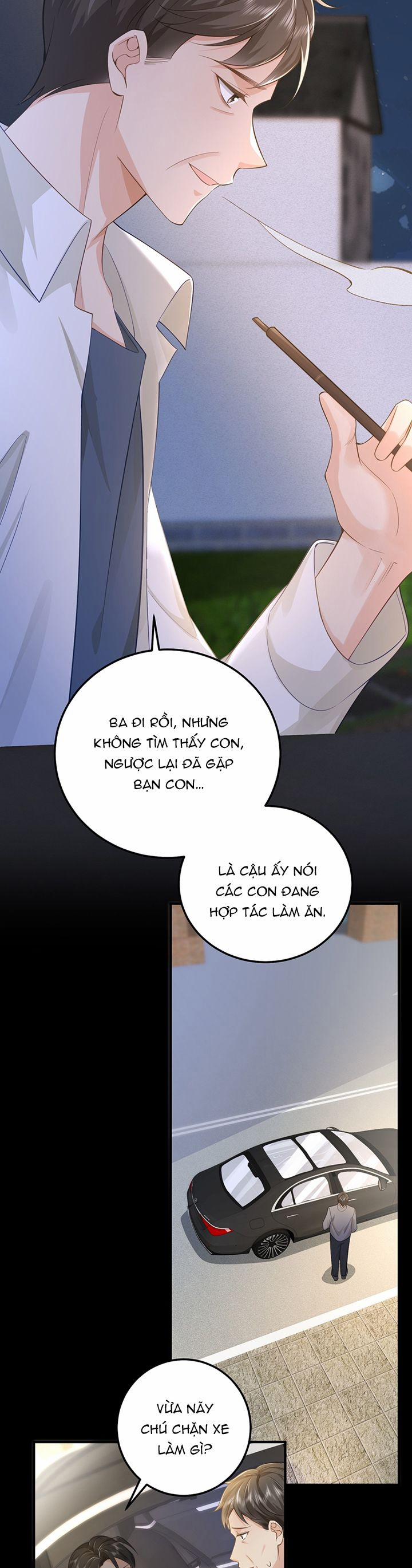 Xuyên Nhanh Chi Cải Tạo Bắt Đầu Lại Làm Người 71 trang 11