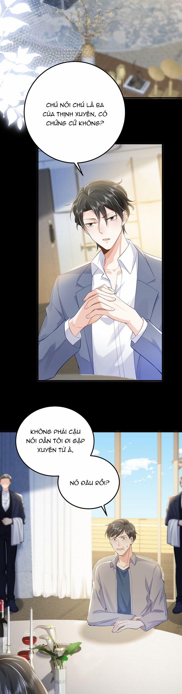 Xuyên Nhanh Chi Cải Tạo Bắt Đầu Lại Làm Người 71 trang 14