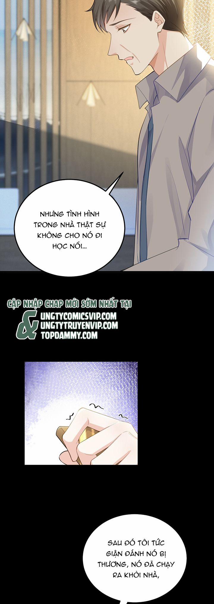 Xuyên Nhanh Chi Cải Tạo Bắt Đầu Lại Làm Người 71 trang 16