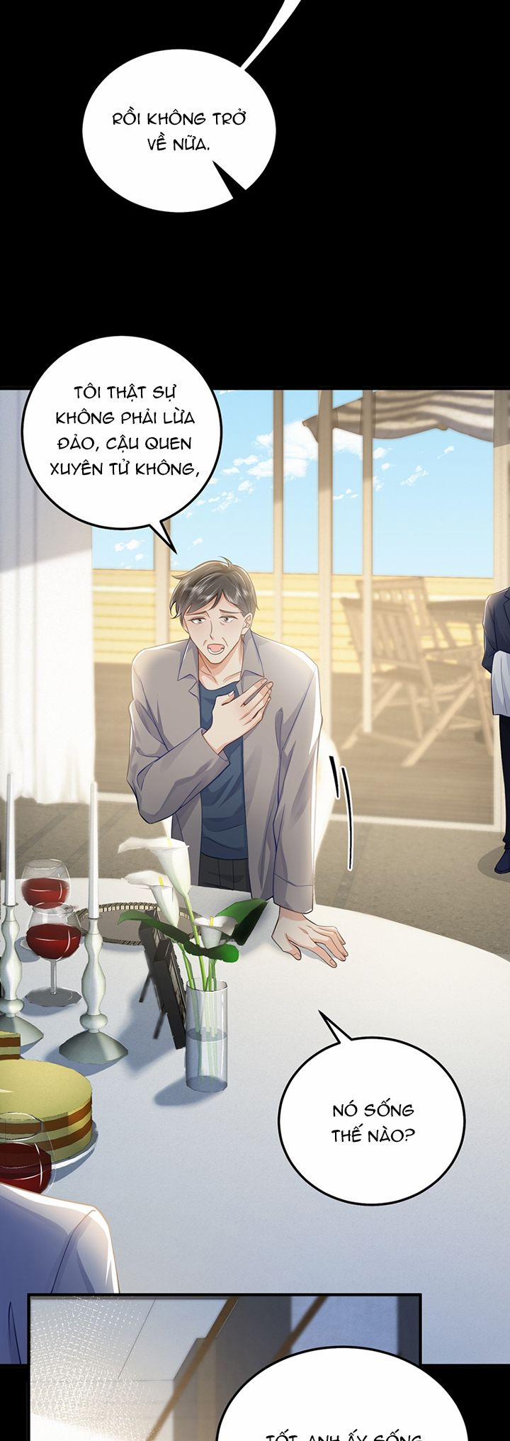 Xuyên Nhanh Chi Cải Tạo Bắt Đầu Lại Làm Người 71 trang 17