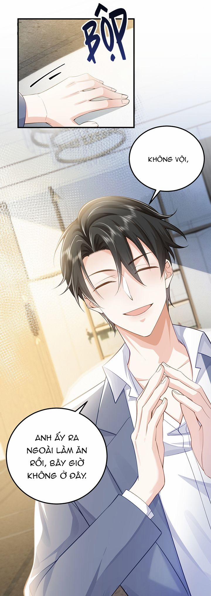 Xuyên Nhanh Chi Cải Tạo Bắt Đầu Lại Làm Người 71 trang 19