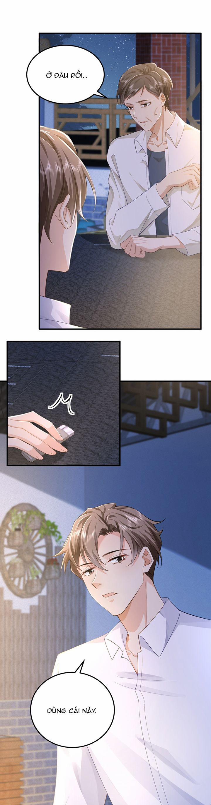 Xuyên Nhanh Chi Cải Tạo Bắt Đầu Lại Làm Người 71 trang 8