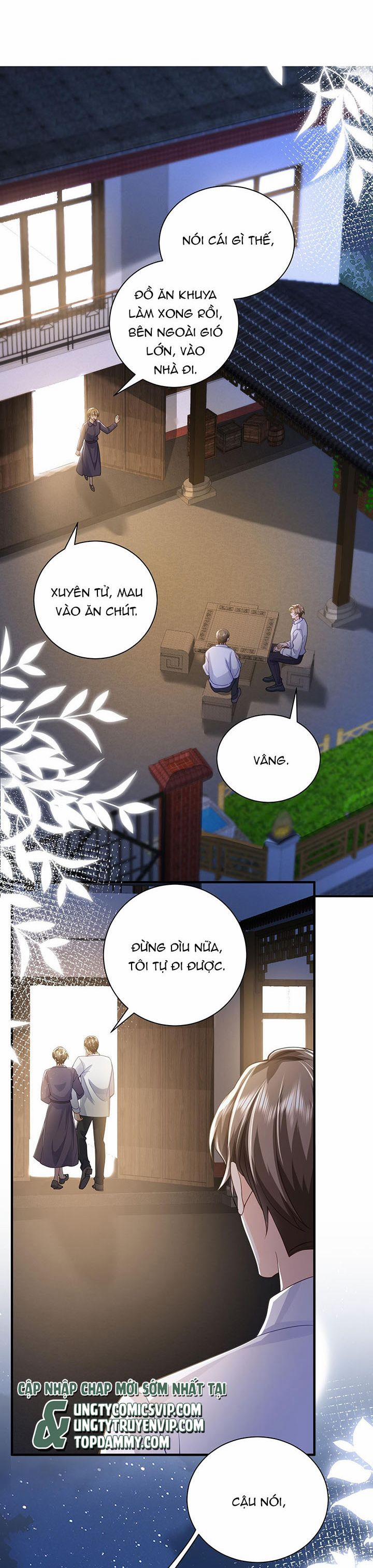 Xuyên Nhanh Chi Cải Tạo Bắt Đầu Lại Làm Người 72 trang 10