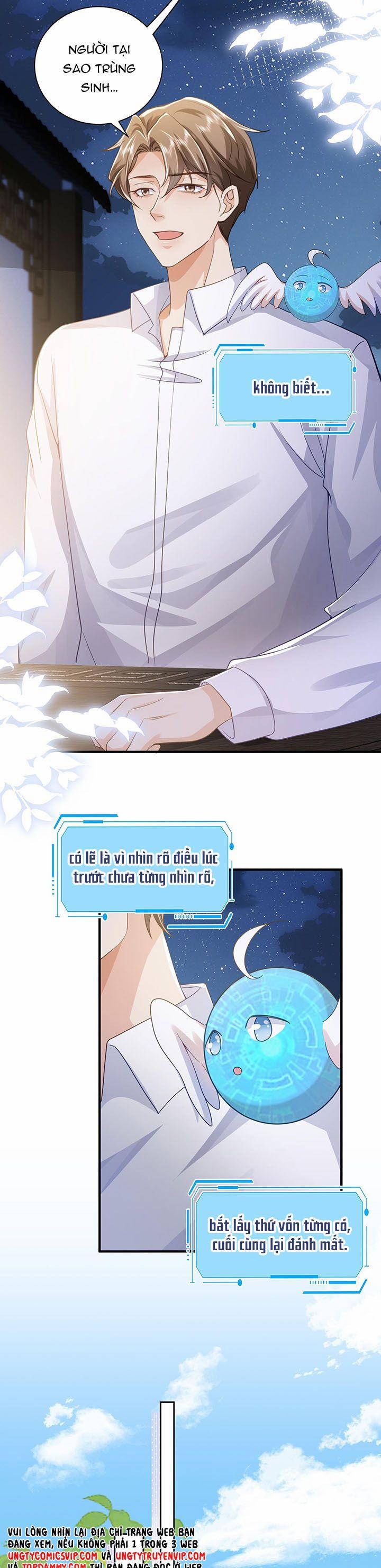 Xuyên Nhanh Chi Cải Tạo Bắt Đầu Lại Làm Người 72 trang 11