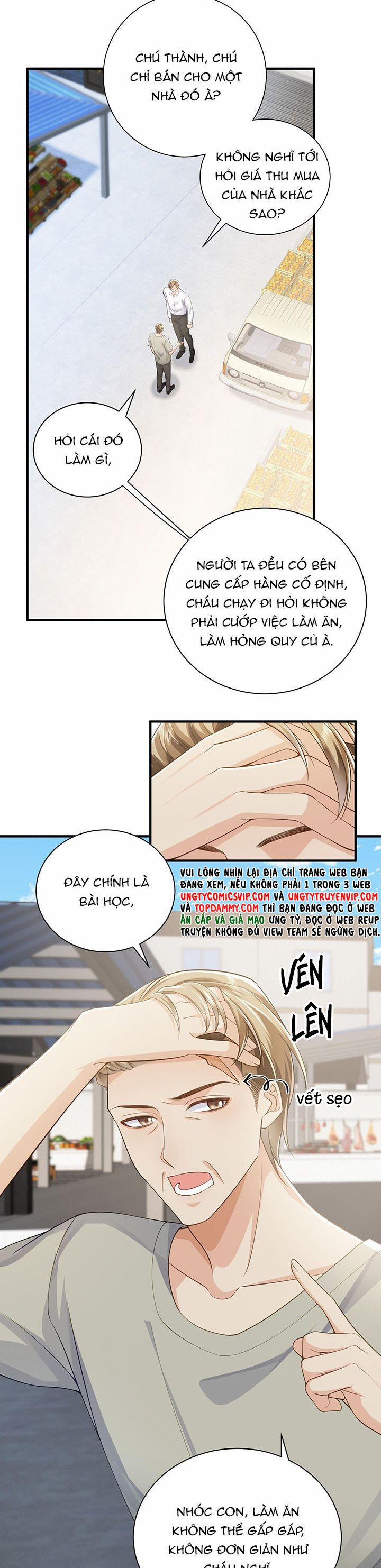 Xuyên Nhanh Chi Cải Tạo Bắt Đầu Lại Làm Người 72 trang 14