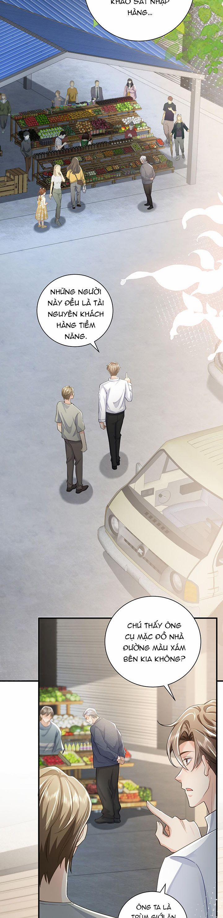 Xuyên Nhanh Chi Cải Tạo Bắt Đầu Lại Làm Người 72 trang 16