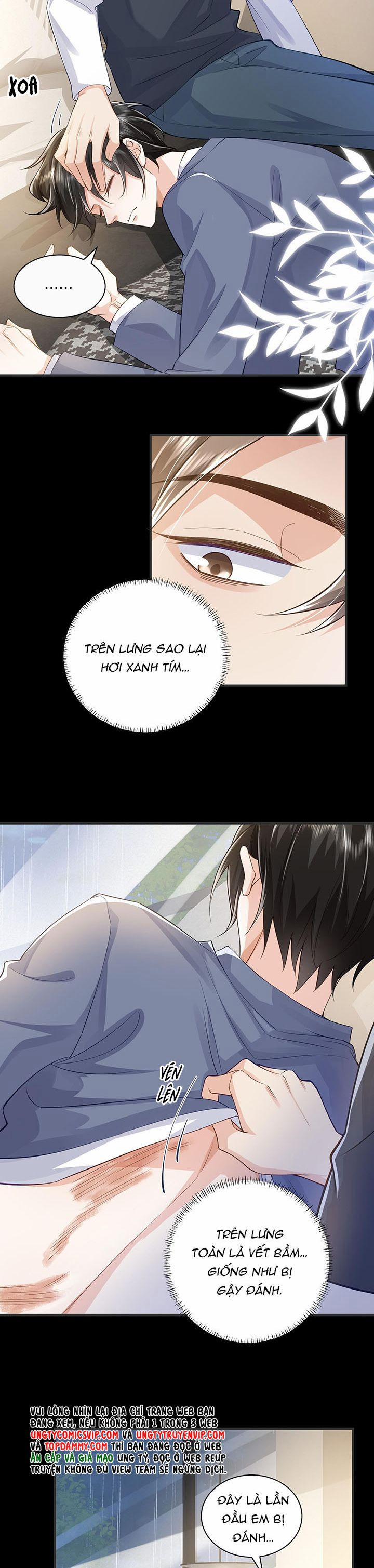 Xuyên Nhanh Chi Cải Tạo Bắt Đầu Lại Làm Người 72 trang 3