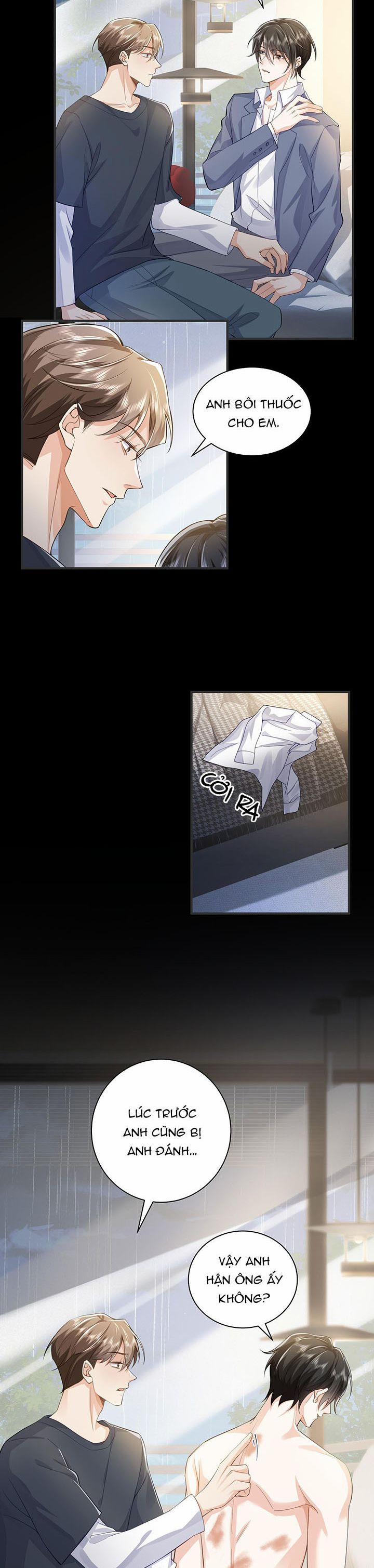 Xuyên Nhanh Chi Cải Tạo Bắt Đầu Lại Làm Người 72 trang 4