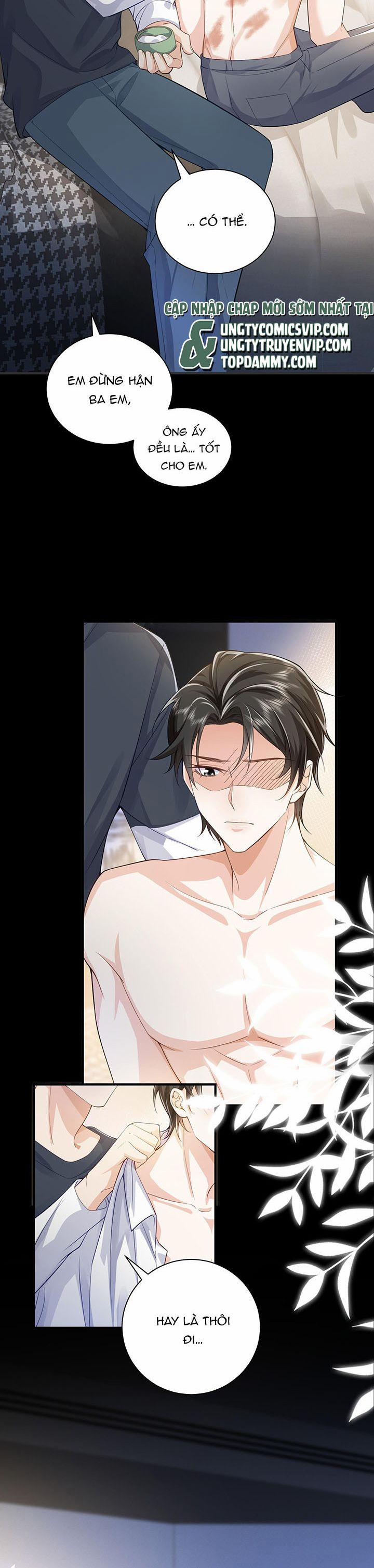 Xuyên Nhanh Chi Cải Tạo Bắt Đầu Lại Làm Người 72 trang 5