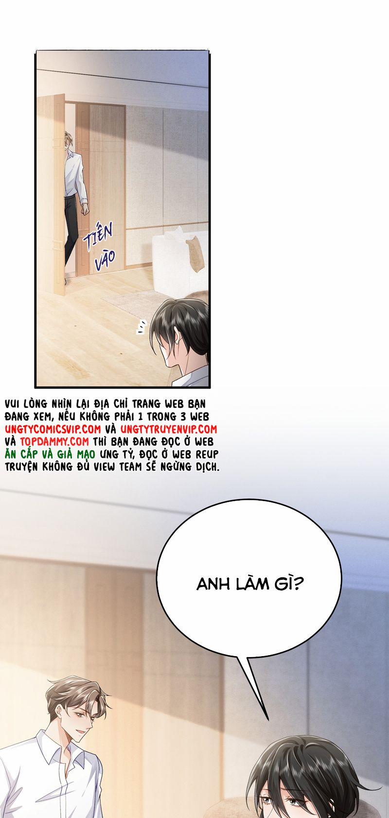 Xuyên Nhanh Chi Cải Tạo Bắt Đầu Lại Làm Người 75 trang 16