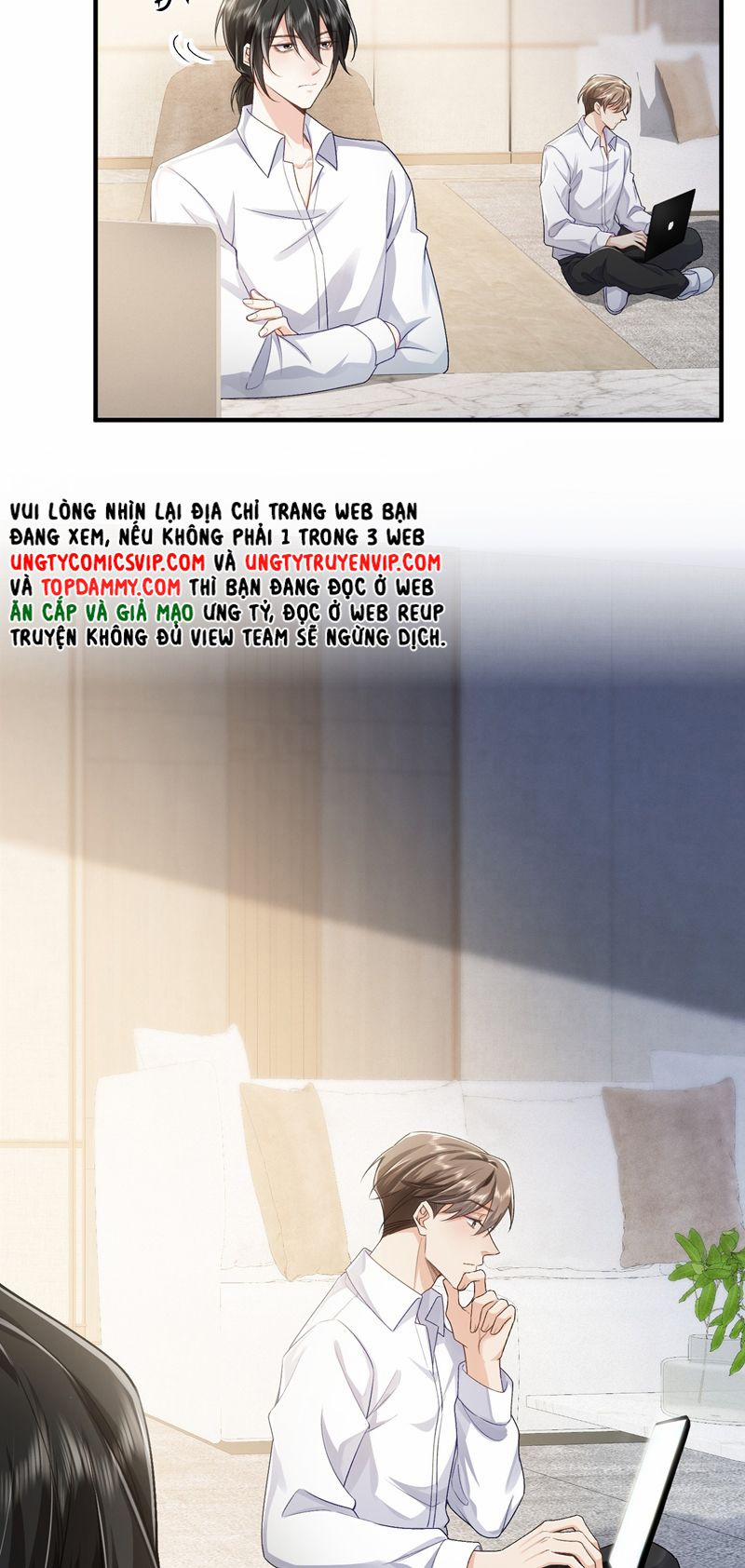 Xuyên Nhanh Chi Cải Tạo Bắt Đầu Lại Làm Người 75 trang 23