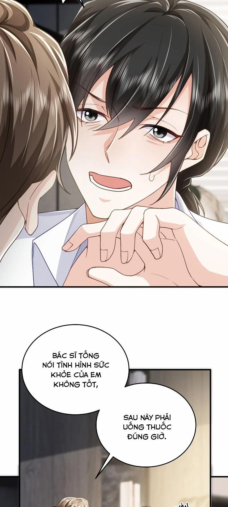 Xuyên Nhanh Chi Cải Tạo Bắt Đầu Lại Làm Người 75 trang 7