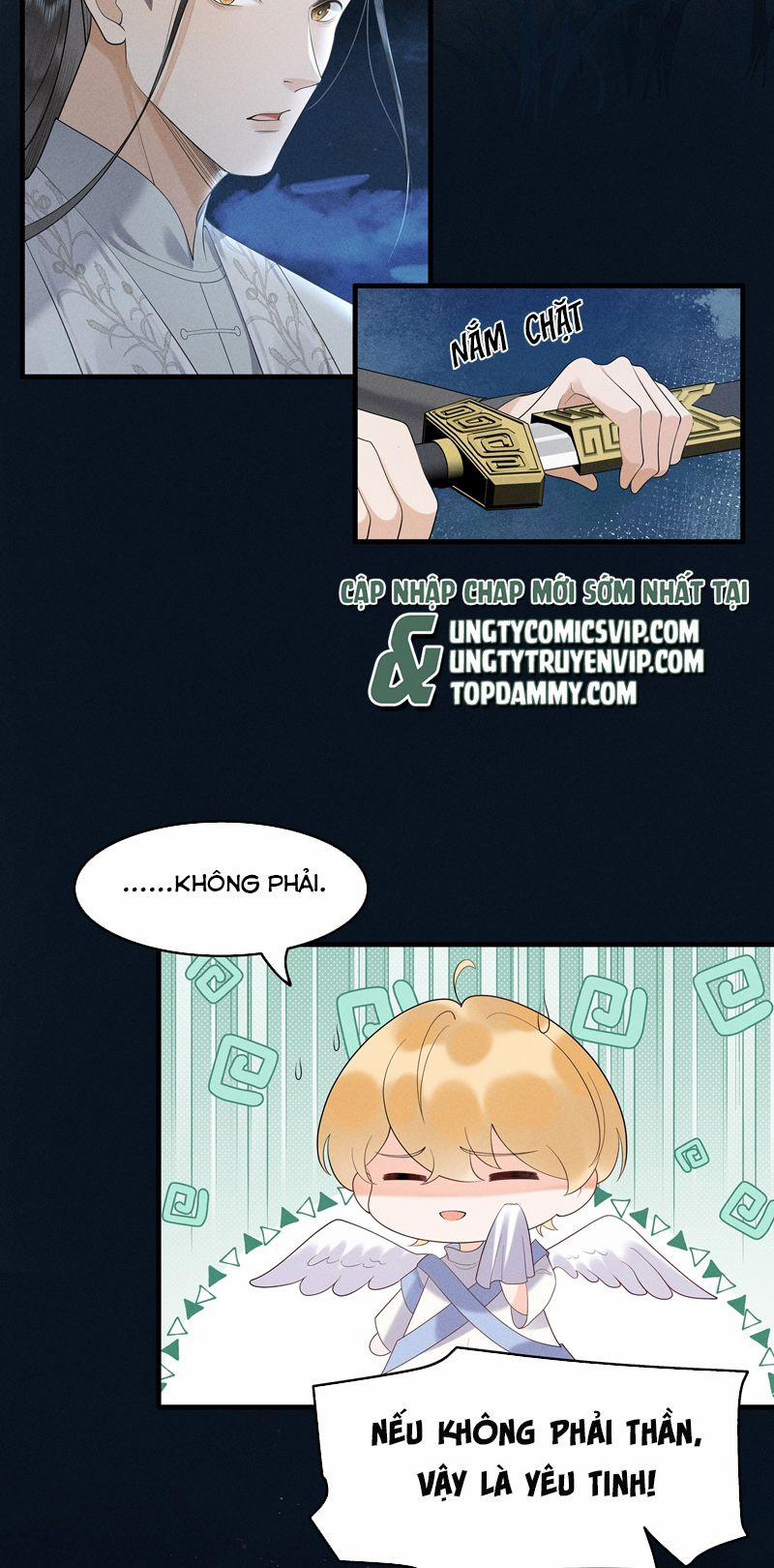 Xuyên Nhanh Chi Cải Tạo Bắt Đầu Lại Làm Người 79 trang 19