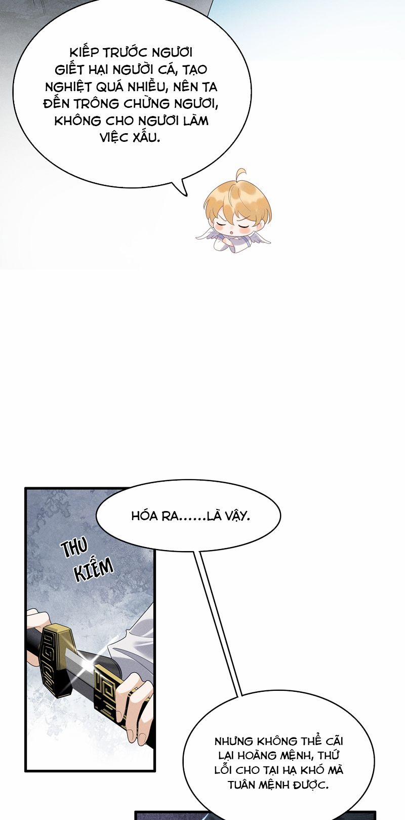 Xuyên Nhanh Chi Cải Tạo Bắt Đầu Lại Làm Người 79 trang 21